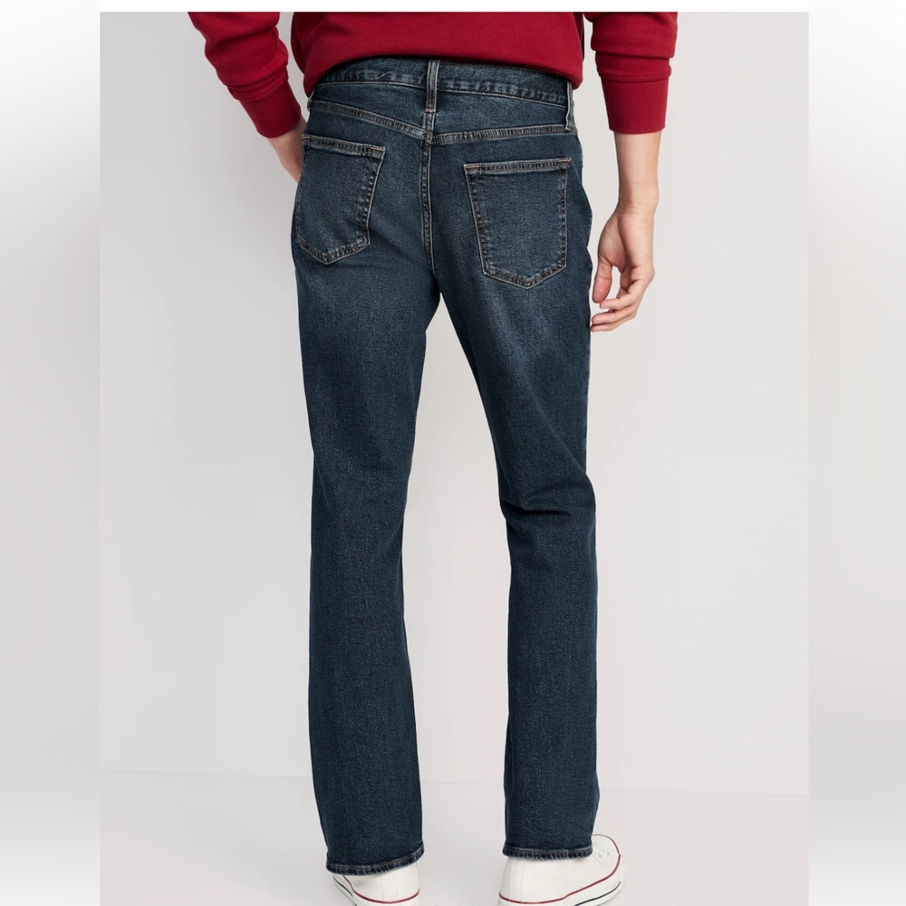 Boot-Cut Built-In Flex Jeans - Picture 2 of 6